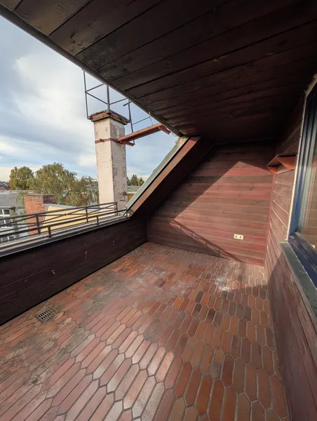 2-Zimmer mit Dachterrasse in ruhiger Lage — photo 1